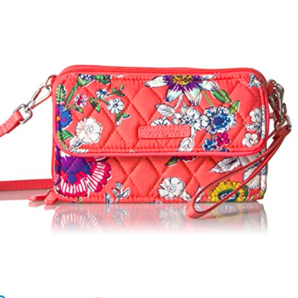 Vera Bradley Mini Crossbody Bag